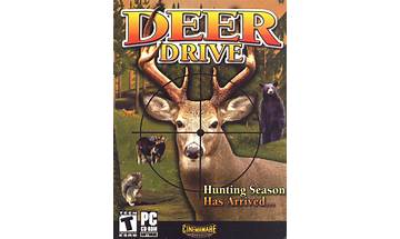 Deer Drive for Windows - Download it from Habererciyes for free